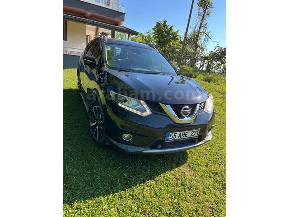 Sahibinden Nissan X-Trail 1.6 dCi Platinum Premium 2014 Model 