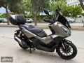 2025 MODEL ADV 350 - TERTEMİZ - 2500 KM - ÖN CAM VE VİZÖRLÜ