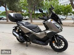 2025 MODEL ADV 350 - TERTEMİZ - 2500 KM - ÖN CAM VE VİZÖRLÜ