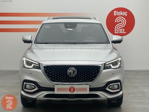 OTOKOÇ 2.EL DENİZLİ'DEN MG HS 1.5T-GDI LUXURY 38.019 KM
