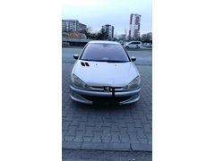 Sahibinden Peugeot 206 1.6 Quicksilver 2004 Model 