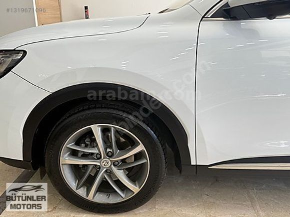 BÜTÜNLER MOTORS/2024/26.000KM'DE/NOKTA HATASIZ/BOYASIZ/TRAMERSİZ