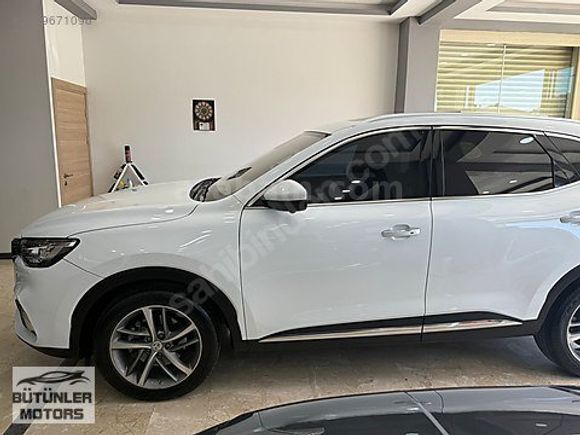 BÜTÜNLER MOTORS/2024/26.000KM'DE/NOKTA HATASIZ/BOYASIZ/TRAMERSİZ