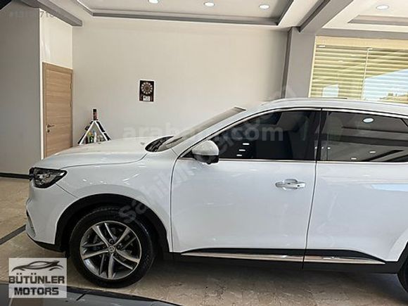 BÜTÜNLER MOTORS/2024/26.000KM'DE/NOKTA HATASIZ/BOYASIZ/TRAMERSİZ
