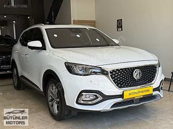BÜTÜNLER MOTORS/2024/26.000KM'DE/NOKTA HATASIZ/BOYASIZ/TRAMERSİZ