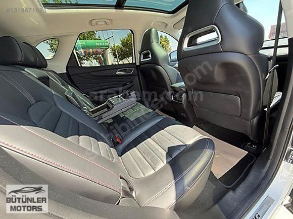 BÜTÜNLER MOTORS/2024/26.000KM'DE/NOKTA HATASIZ/BOYASIZ/TRAMERSİZ