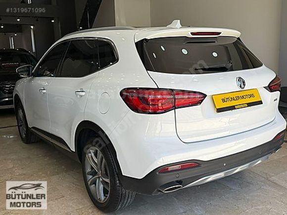 BÜTÜNLER MOTORS/2024/26.000KM'DE/NOKTA HATASIZ/BOYASIZ/TRAMERSİZ