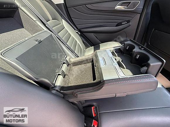 BÜTÜNLER MOTORS/2024/26.000KM'DE/NOKTA HATASIZ/BOYASIZ/TRAMERSİZ