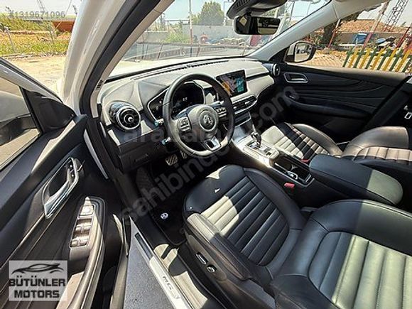 BÜTÜNLER MOTORS/2024/26.000KM'DE/NOKTA HATASIZ/BOYASIZ/TRAMERSİZ