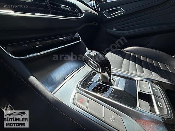 BÜTÜNLER MOTORS/2024/26.000KM'DE/NOKTA HATASIZ/BOYASIZ/TRAMERSİZ