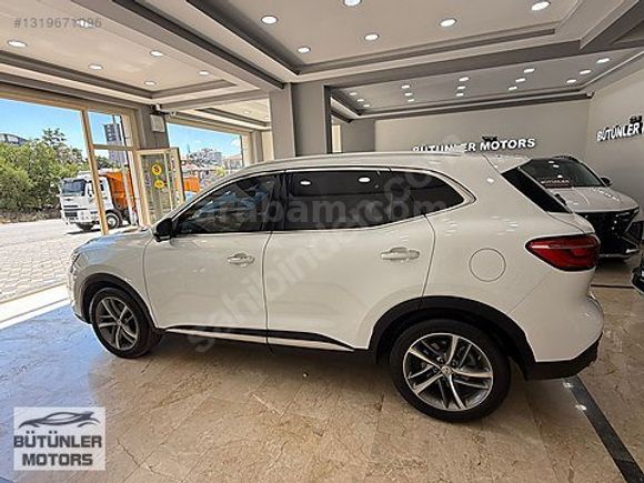 BÜTÜNLER MOTORS/2024/26.000KM'DE/NOKTA HATASIZ/BOYASIZ/TRAMERSİZ