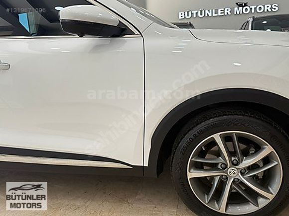 BÜTÜNLER MOTORS/2024/26.000KM'DE/NOKTA HATASIZ/BOYASIZ/TRAMERSİZ