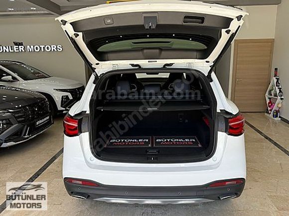 BÜTÜNLER MOTORS/2024/26.000KM'DE/NOKTA HATASIZ/BOYASIZ/TRAMERSİZ