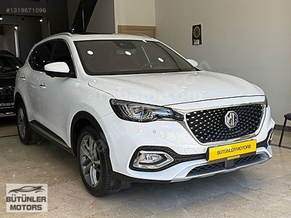 BÜTÜNLER MOTORS/2024/26.000KM'DE/NOKTA HATASIZ/BOYASIZ/TRAMERSİZ