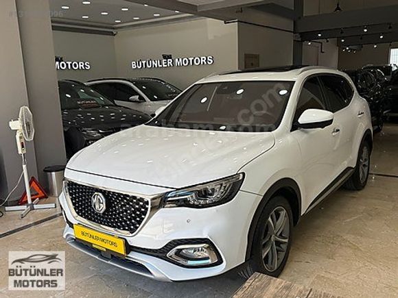 BÜTÜNLER MOTORS/2024/26.000KM'DE/NOKTA HATASIZ/BOYASIZ/TRAMERSİZ