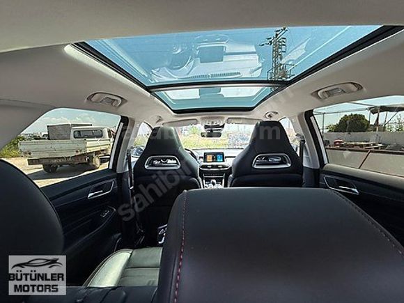 BÜTÜNLER MOTORS/2024/26.000KM'DE/NOKTA HATASIZ/BOYASIZ/TRAMERSİZ