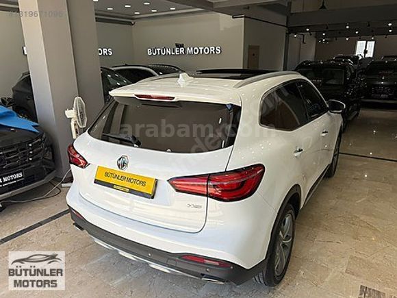 BÜTÜNLER MOTORS/2024/26.000KM'DE/NOKTA HATASIZ/BOYASIZ/TRAMERSİZ