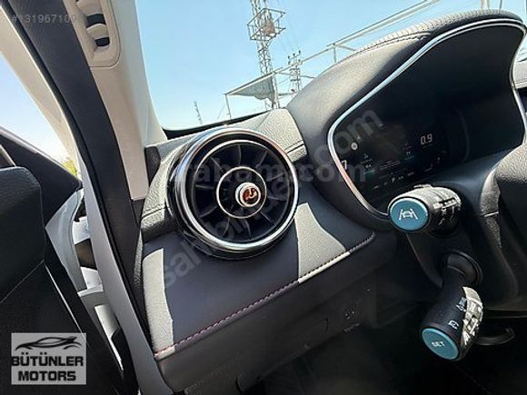 BÜTÜNLER MOTORS/2024/26.000KM'DE/NOKTA HATASIZ/BOYASIZ/TRAMERSİZ