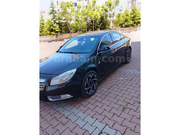 Sahibinden Opel Insignia 2.0 CDTI Edition 2011 Model