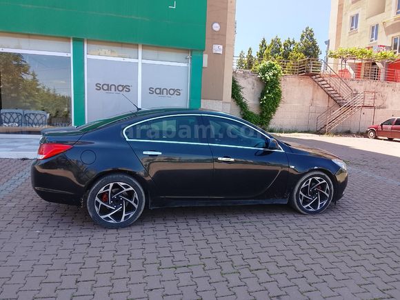 Sahibinden Opel Insignia 2.0 CDTI Edition 2011 Model