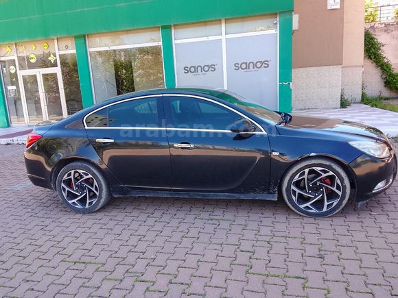 Sahibinden Opel Insignia 2.0 CDTI Edition 2011 Model