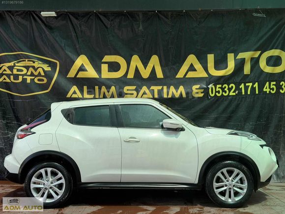 ADM AUTO-2016 BENZİN OTOMATİK 140 BİN KM EMSALSİZ JUKEE...