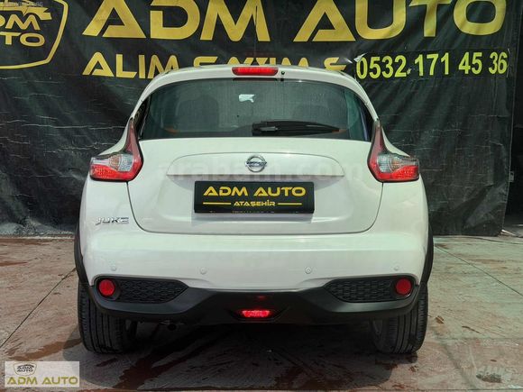 ADM AUTO-2016 BENZİN OTOMATİK 140 BİN KM EMSALSİZ JUKEE...