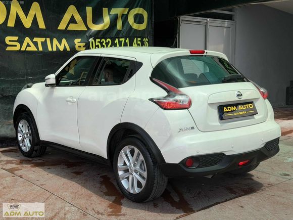 ADM AUTO-2016 BENZİN OTOMATİK 140 BİN KM EMSALSİZ JUKEE...