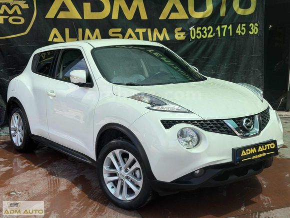 ADM AUTO-2016 BENZİN OTOMATİK 140 BİN KM EMSALSİZ JUKEE...