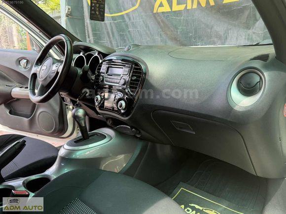 ADM AUTO-2016 BENZİN OTOMATİK 140 BİN KM EMSALSİZ JUKEE...