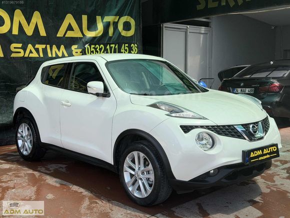 ADM AUTO-2016 BENZİN OTOMATİK 140 BİN KM EMSALSİZ JUKEE...