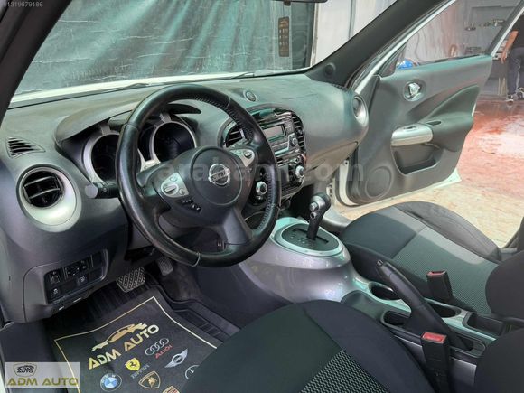 ADM AUTO-2016 BENZİN OTOMATİK 140 BİN KM EMSALSİZ JUKEE...