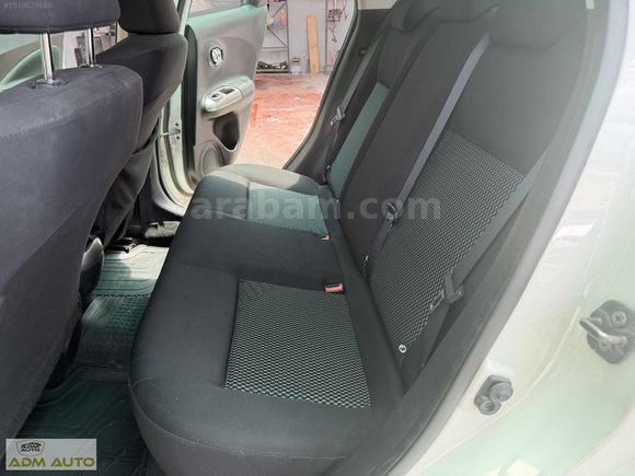 ADM AUTO-2016 BENZİN OTOMATİK 140 BİN KM EMSALSİZ JUKEE...
