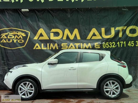 ADM AUTO-2016 BENZİN OTOMATİK 140 BİN KM EMSALSİZ JUKEE...