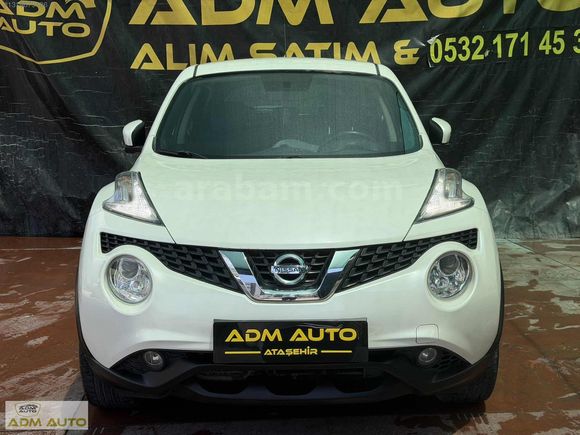 ADM AUTO-2016 BENZİN OTOMATİK 140 BİN KM EMSALSİZ JUKEE...