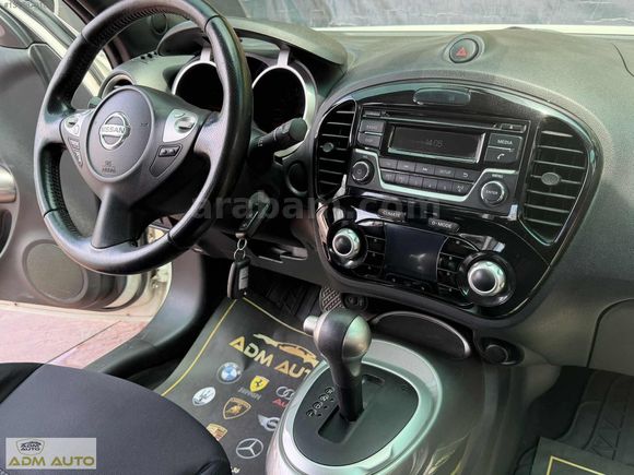 ADM AUTO-2016 BENZİN OTOMATİK 140 BİN KM EMSALSİZ JUKEE...