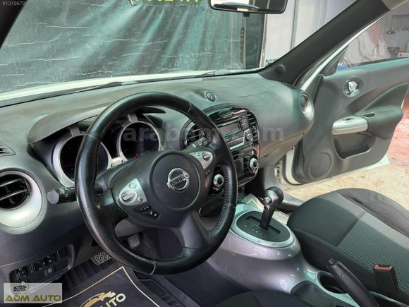 ADM AUTO-2016 BENZİN OTOMATİK 140 BİN KM EMSALSİZ JUKEE...