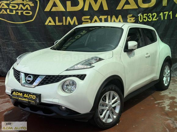 ADM AUTO-2016 BENZİN OTOMATİK 140 BİN KM EMSALSİZ JUKEE...