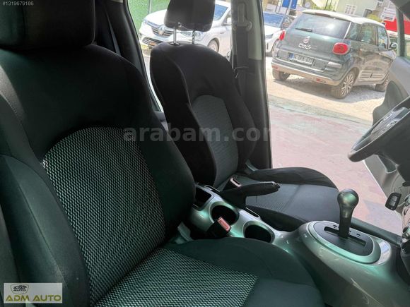 ADM AUTO-2016 BENZİN OTOMATİK 140 BİN KM EMSALSİZ JUKEE...