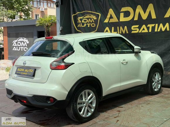 ADM AUTO-2016 BENZİN OTOMATİK 140 BİN KM EMSALSİZ JUKEE...
