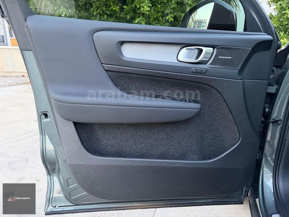 %20 FATURALI BOYASIZ 2025 VOLVO EX40 EXTENDED RANGE ULTRA