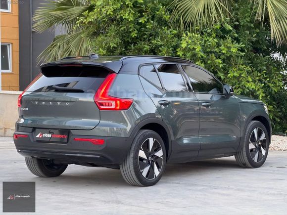 %20 FATURALI BOYASIZ 2025 VOLVO EX40 EXTENDED RANGE ULTRA