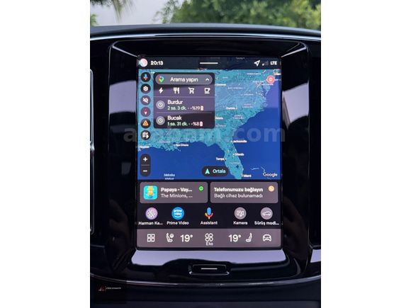 %20 FATURALI BOYASIZ 2025 VOLVO EX40 EXTENDED RANGE ULTRA