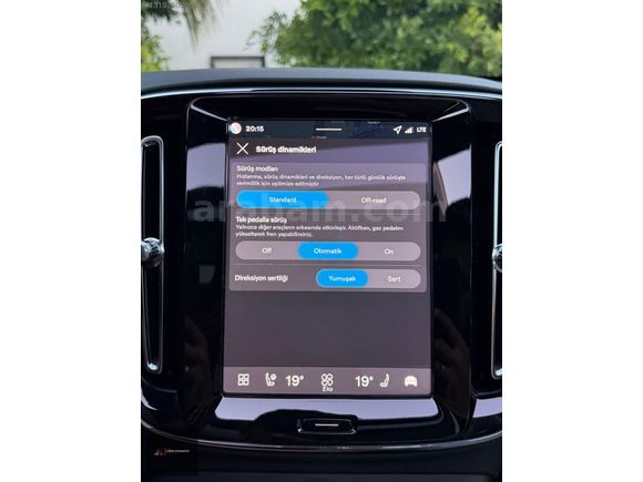 %20 FATURALI BOYASIZ 2025 VOLVO EX40 EXTENDED RANGE ULTRA