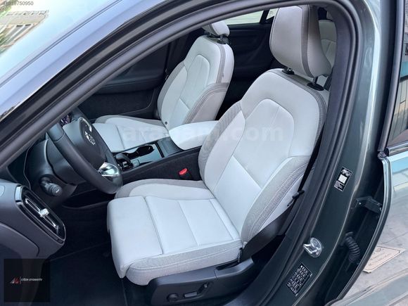%20 FATURALI BOYASIZ 2025 VOLVO EX40 EXTENDED RANGE ULTRA