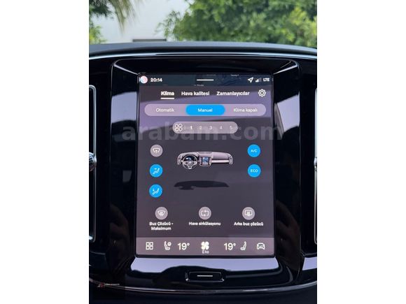 %20 FATURALI BOYASIZ 2025 VOLVO EX40 EXTENDED RANGE ULTRA