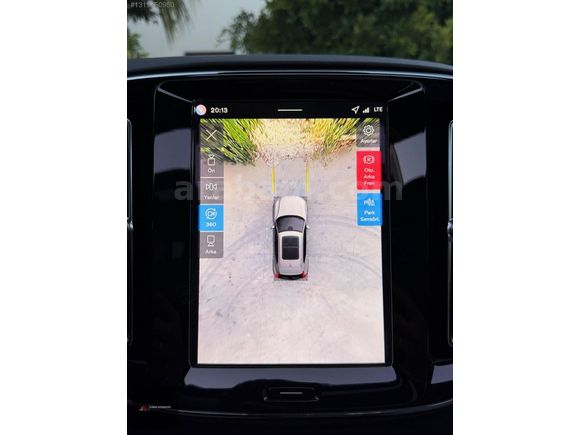 %20 FATURALI BOYASIZ 2025 VOLVO EX40 EXTENDED RANGE ULTRA