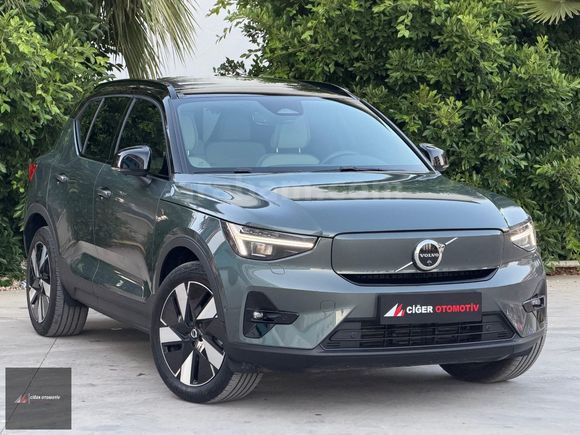 %20 FATURALI BOYASIZ 2025 VOLVO EX40 EXTENDED RANGE ULTRA