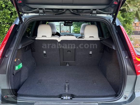 %20 FATURALI BOYASIZ 2025 VOLVO EX40 EXTENDED RANGE ULTRA