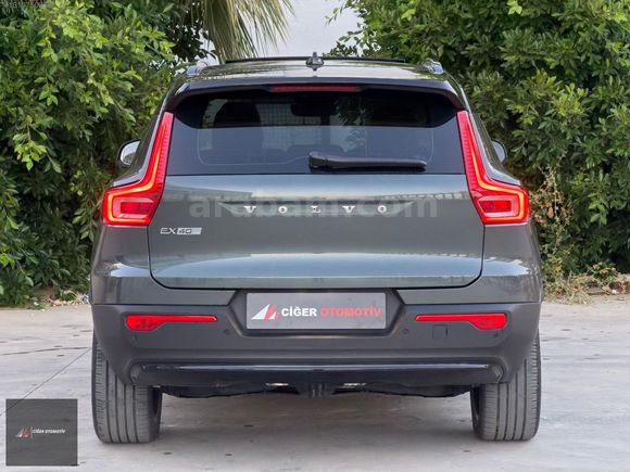 %20 FATURALI BOYASIZ 2025 VOLVO EX40 EXTENDED RANGE ULTRA